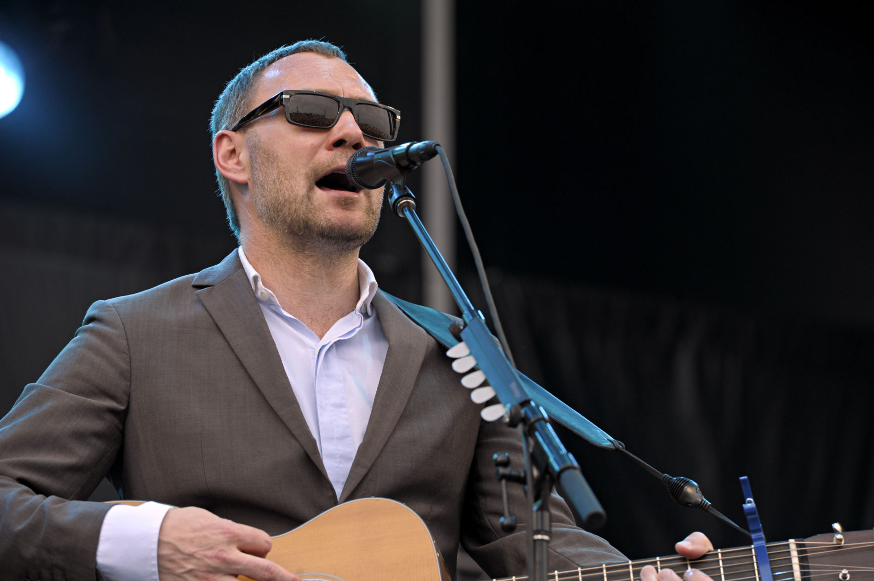 Birthday: David Gray